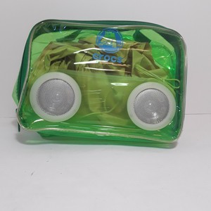 green croc bolsa