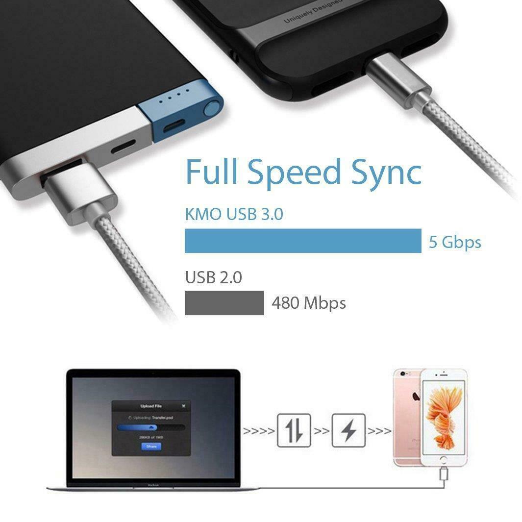 Fast Charger Lead Type C Phone Charging Cable For Samsung A12 A21s A32 A42 A52 eBay