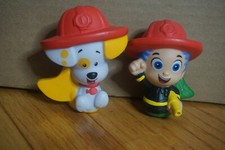 Bubble Guppies Bath Squirters Bubble Puppy  Gil