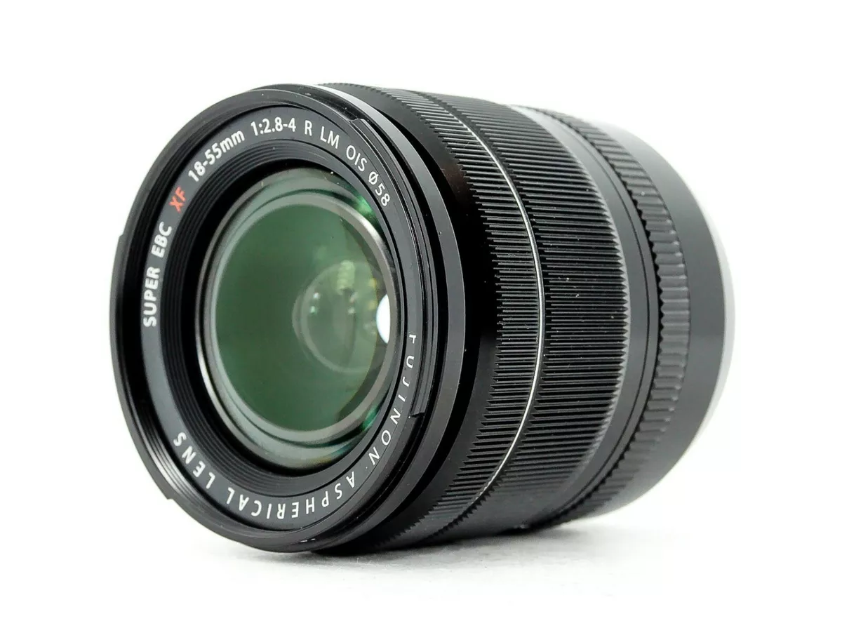 Fujifilm XF 18-55mm f2.8-4 R LM OIS Lens | eBay