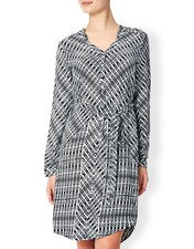 CLEARANCE SALE!!!  BNWT MONSOON RUBY PRINT DRESS Size 12 RRP: £55.00