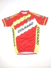 Vintage ciclismo Maglia  jersey Cycling Colnago Bike Eroica  M