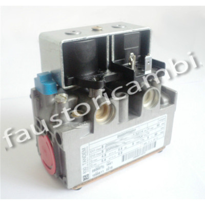 GAS VALVE SIT TANDEM 830 832 ART. 0830010 ROBUR BOILER