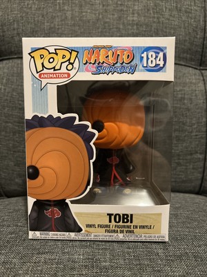 Funko Pop Anime Naruto Shippuden Tobi 