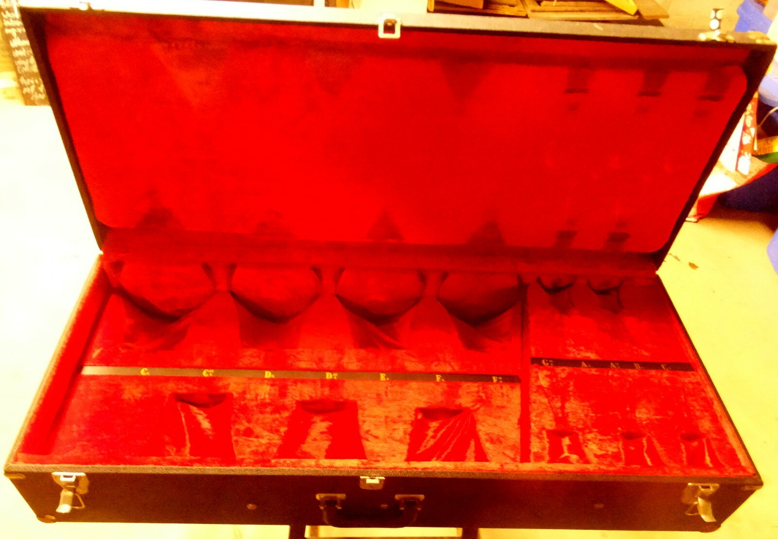 Church Handbells for sale Only 4 left at 70