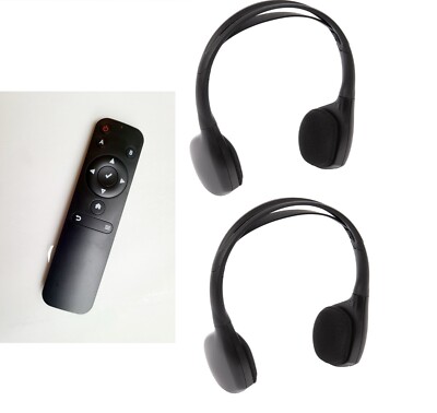 Nissan Armada, Infiniti QX60 QX80  OEM Entertainment System Remote Control