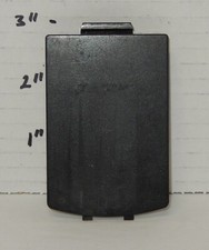 Texas Instruments TI-83 Graphing Calculator Replacement Battery Cover ONLY