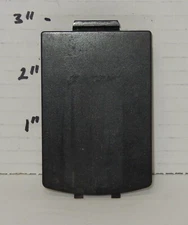 Texas Instruments TI-83 Graphing Calculator Replacement Battery Cover ONLY