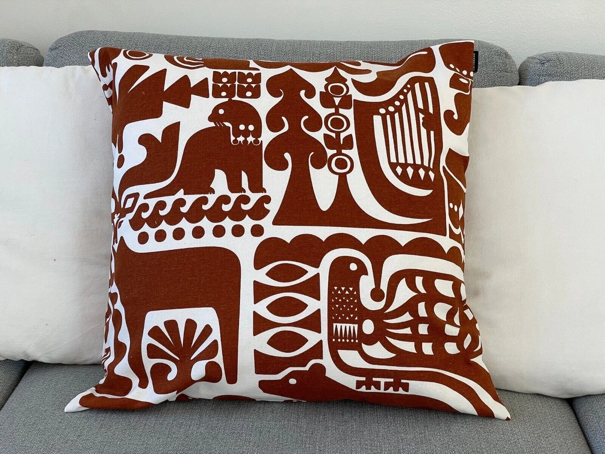 Horse 2025 print cushion