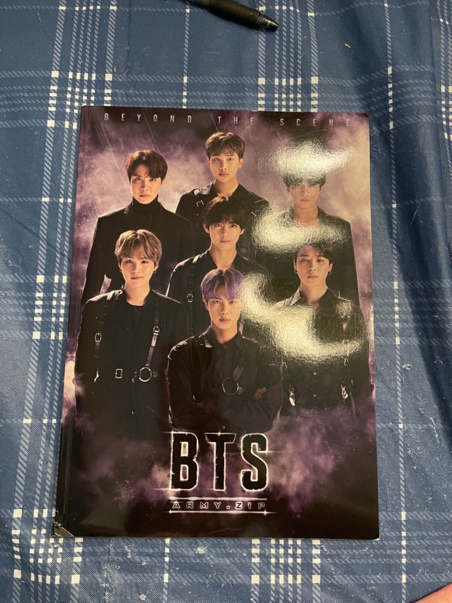 2019 BTS Official Global Fanclub Army Membership Kit 6th Term USA