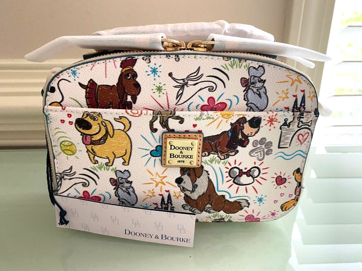 DOONEY BOURKE DISNEY PARKS DOGS AMBLER PURSE NWT | eBay