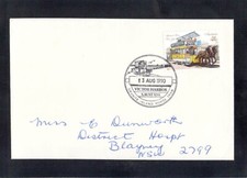 X2296 Australia SA Victor Harbor 1990 APM cds postmark cover