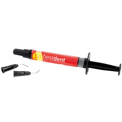 Bestdent Bulk Fill Flow Komposit Zahnfüllung Composite große Füllungen Hohlräume