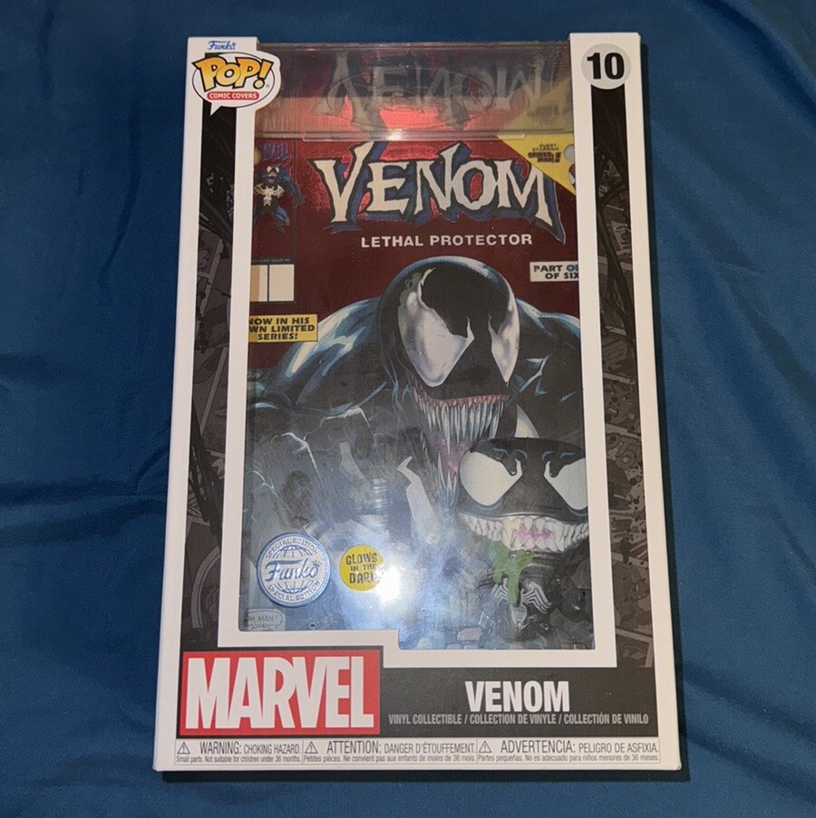 アメコミ Funko POP! Venom Lethal Protector #10 s-l400.jpg
