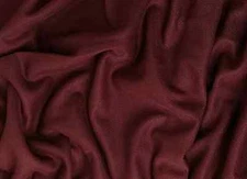 Burgundy Stereo Speaker Grill Cloth Fabric 36" x 66" 16.5 sq ft. Stretches 3D US