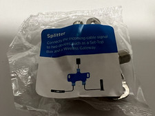 CommScope SV-2G 2-way Digital Cable Coaxial Splitter 5-1002 Mhz Xfinity - NEW