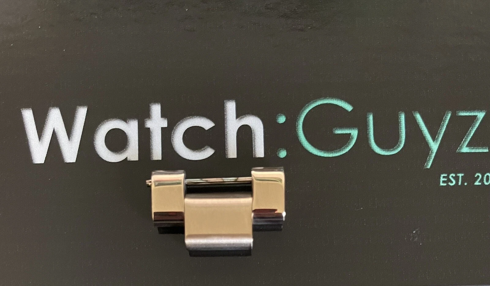 Orologio Michael Kors Mercer Ricambio Colore Rosa Lucidato Maglia & Spilla MK5727