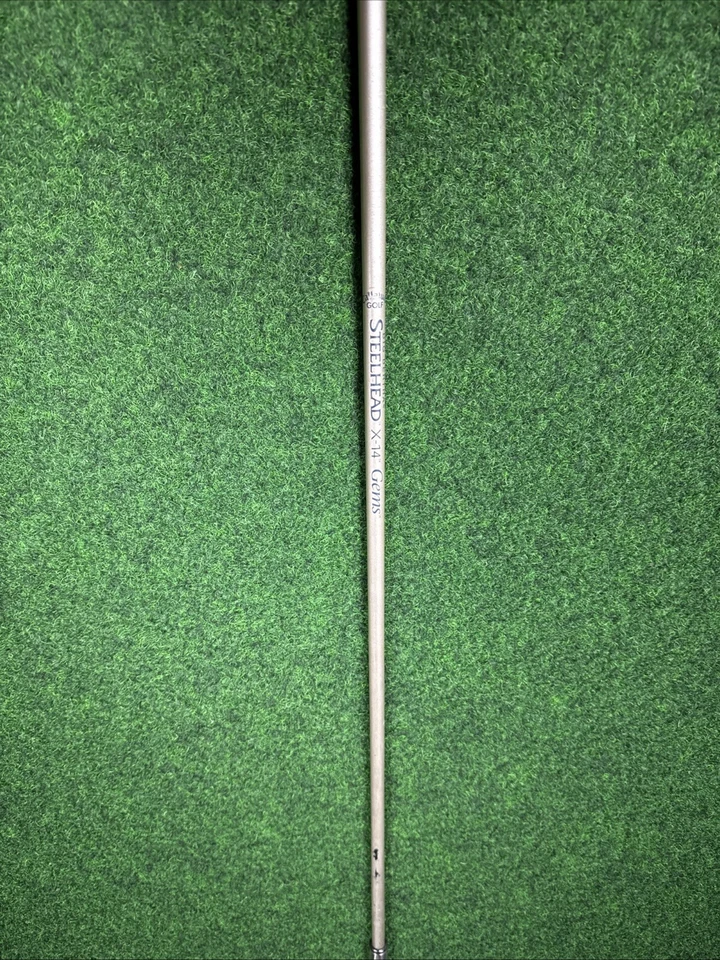 CALLAWAY Steelhead X-14 8-Eisen - Damen (Graphit, 36 Zoll, Rechts, Ladies Flex) - Bild 3 von 4