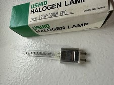 EHC projector lamp projection light bulb 120v 500w dj lite stage studio