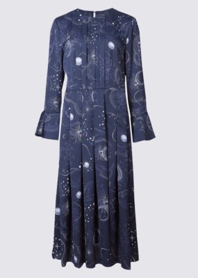 Marks and spencer constellation dress cheap