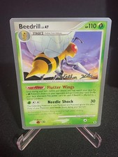 Beedrill 15/111 Rare Rising Rivals Pokemon Lightly Played