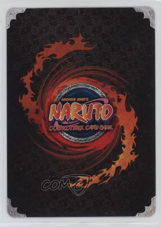 2007 Naruto CCG: Quest for Power 1st Edition Rock Lee #C005 thumbnail 2