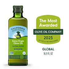 California Olive Ranch Global Blend Extra Virgin Olive Oil 16.9 fl oz Cold Press