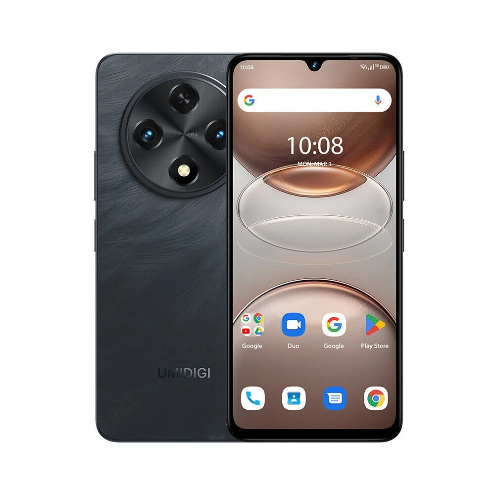 UMIDIGI Android Black Smartphones for sale | eBay