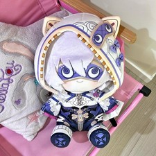 Honkai Impact 3 Theresa Apocalypse 30cm Plush Doll Toy Plushie Ornament Gift New