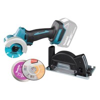 makita DMC300Z Akku-Winkelschleifer 18,0 V, Ohne Akku