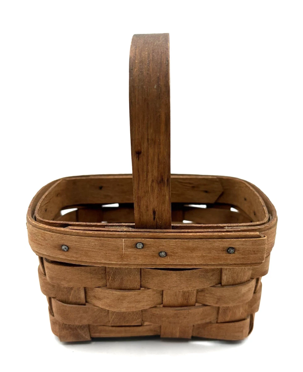 Retired Longaberger Baskets In Longaberger Baskets (1990-1994) for