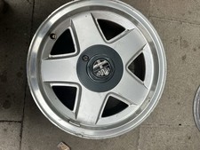 Alfa Romeo 75 Ronal Alufelgen 5 Stern  KBA 41614  15 Zoll, 7Jx15H2  5 x 98 ET 25