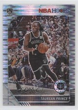 2019 Panini NBA Hoops Premium Stock Box Set Pulsar Prizm Taurean Prince #16 0qr0