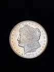 $1 1878-CC Morgan Silver Dollar BU