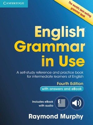 English Grammar in Use Book with Answers and Interactive eBook: Self-Study Refe,