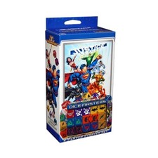 WizKids Dice Masters DC Justice League - Starter Set Fair/NM