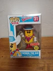 Funko Pop! Vinyl: Ad Icons - Twinkie the Kid (Retro) (Glow) - Target (Exclusive)