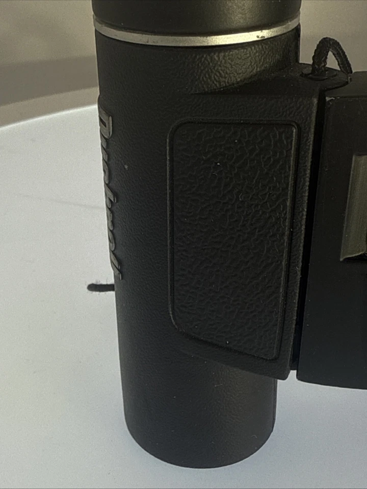 BUSHNELL 12 X 25 240 Ft/1000 Yds Binoculars- Black Foldable - Image 4 of 4