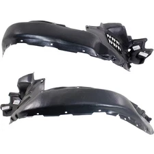 Set of 2 Fender Liner For Toyota Tacoma 2016-2023 Front Left & Right Inner
