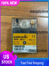 HONEYWELL BURNER CONTROL MMI962.1 MOD.23 NEW ORIGINAL FREE  US Free TAX