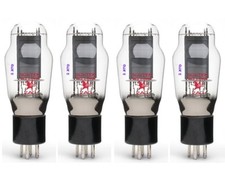 Sovtek 2A3, valvole amplificatrici selezionate in QUARTETTO