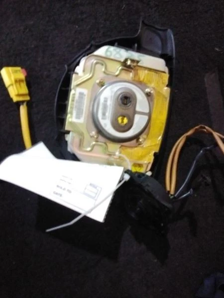 Air Bag Hatchback Driver Wheel Fits 06-08 AVEO 3040053 Foto 2 de 4