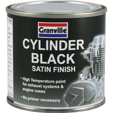 Granville Nan 0246 | Brush On Metal Paint Hochglanz Schutzbeschichtung