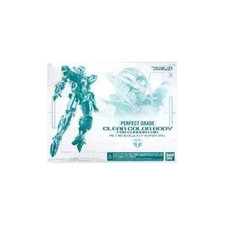 Plastic Model 1 60 PG GN-001 Clear Color Body for Gundam Exia  Mobile Suit Used