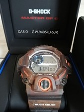 CASIO G-SHOCK GW-9405KJ 5JR RANGEMAN LOVE THE SEA AND THE EARTH JAPAN MINT