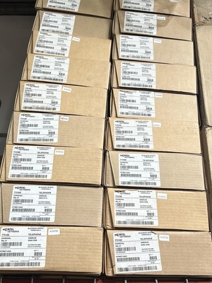 Lot of 10 Nortel NT8B27JAAA T7316E Display Phone (Charcoal) New in original box
