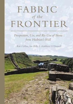 Fabric of the Frontier by Rob Collins, Ian Kille, Kathleen O... - 9781789259506