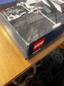 LEGO Creator Expert: Shuttle Adventure (10213) Used Once, box