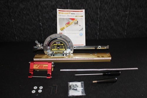 INCRA Miter 1000HD Miter Gauge Imperial