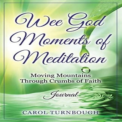 Wee God Moments of Meditation Moving Mountains through Crumbs of